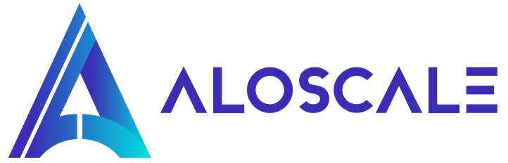 AloScale Logo